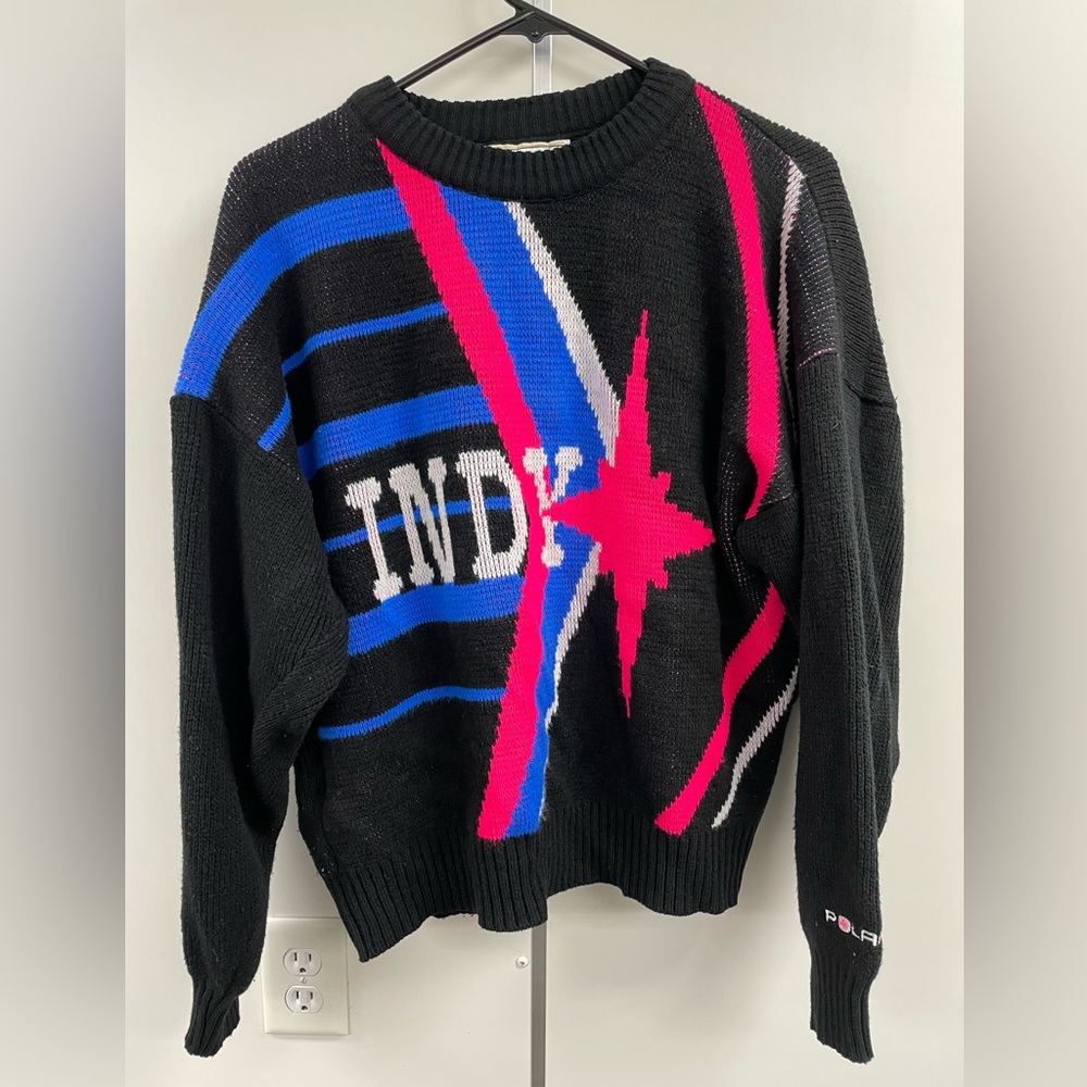 Vintage Polaris Sweater